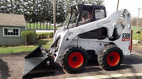 bobcat s300 skid steer loader|bobcat s300 for sale craigslist.